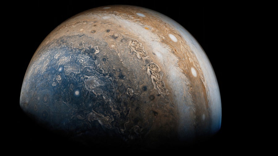 Erstmals fotografiert: Jupiterähnlicher Exoplanet überrascht Wissenschaftler
