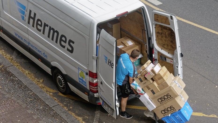 Hermes: Paketzustellung könnte bald komplizierter werden – das ist der Grund