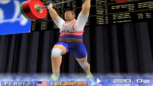 Olympia in Videospielen: Wie ich einst blutende Hände bekommen habe – N64 sei dank