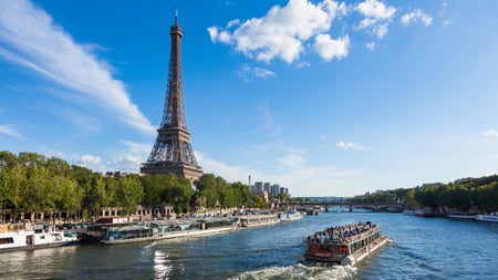 Wie Paris die Seine zu Olympia sauber bekommen hat – und warum es jetzt erneut Wasserprobleme gibt