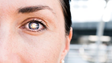Sehen ohne Grenzen: Wie eine chinesische Kontaktlinse das Unsichtbare enthüllt