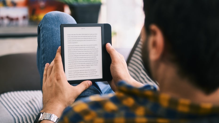 Virus statt E-Book: Hacker tarnen Schadsoftware als Buch – so schützt ihr euch davor Virus statt E-Book: Hacker tarnen Schadsoftware als Buch – so schützt ihr euch davor
