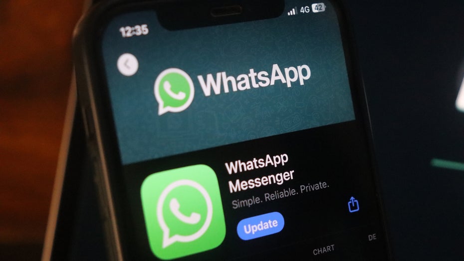 Whatsapp arbeitet an neuen Foto-Funktionen – aber es gibt einen Haken