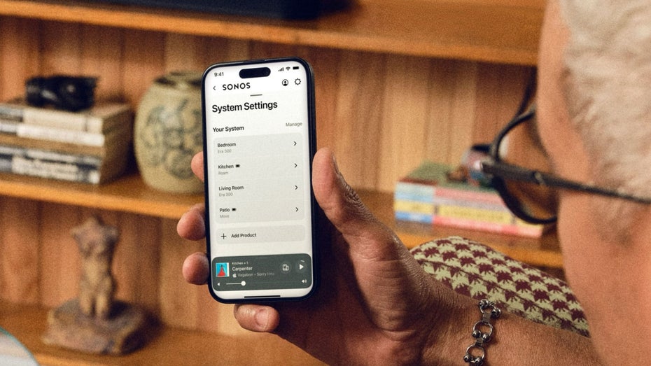 Katastrophale Sonos-App: Jetzt muss sich sogar der CEO entschuldigen – so soll es weitergehen