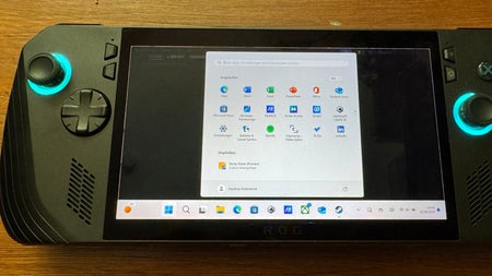 Windows 11 auf PC-Handhelds: Und ich dachte, es geht nicht schlimmer