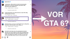 „Schon vor GTA 6” - Das hat es mit dem Meme auf sich
