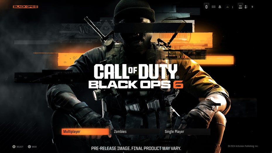 Call of Duty reduziert Download-Größen – doch zuerst müsst ihr ein großes Update laden