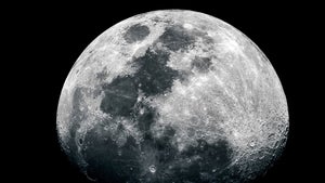 Wie ist der Mond entstanden? Forscher rütteln an gängiger Theorie