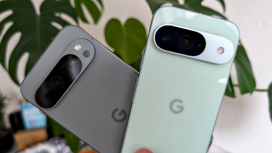 Pixel-10-Leak: Wie Google zum iPhone aufschließen könnte