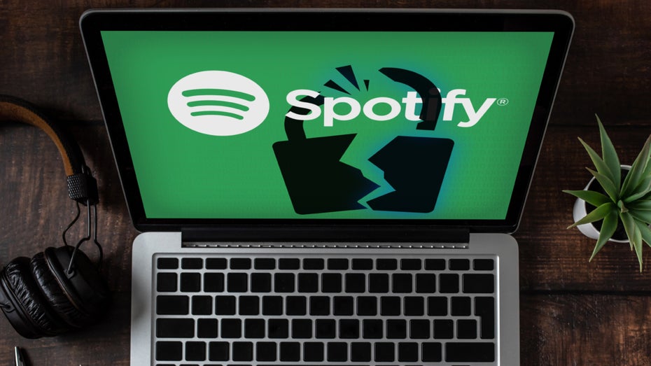 Malware auf Spotify: Wie Kriminelle die Streaming-Plattform missbrauchen