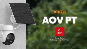 IMOU präsentiert neue Sicherheitstechnologien auf der IFA 2024