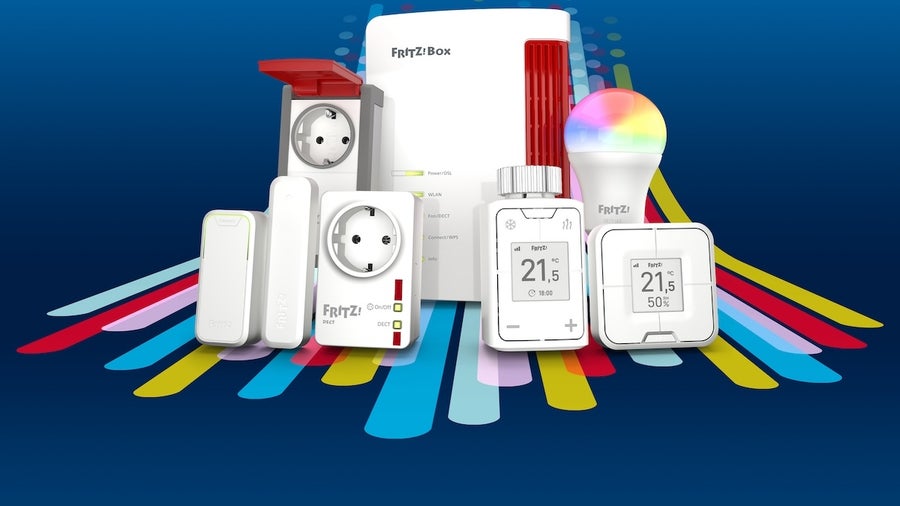 Eine 5G-Fritzbox für den Garten? Diese Highlights hat AVM auf der IFA präsentiert