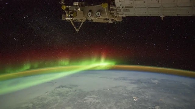 Superradar erkennt gefährliche Plasmablasen in der Atmosphäre in 10.000 Kilometern Entfernung