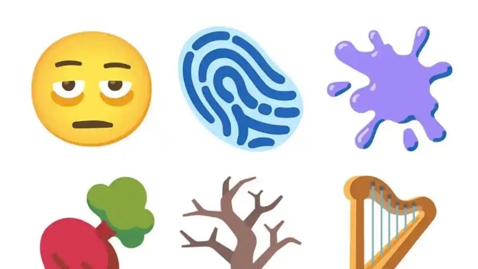 Emoji-Erweiterung: Acht neue Zeichen sorgen für noch mehr Ausdruck in deinen Chats Emoji-Erweiterung: Acht neue Zeichen sorgen für noch mehr Ausdruck in deinen Chats