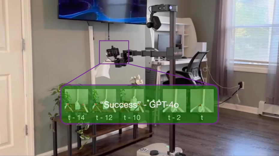 Mit der Hilfe von GPT-4o: So sollen Roboter schneller in deiner Wohnung zurecht kommen