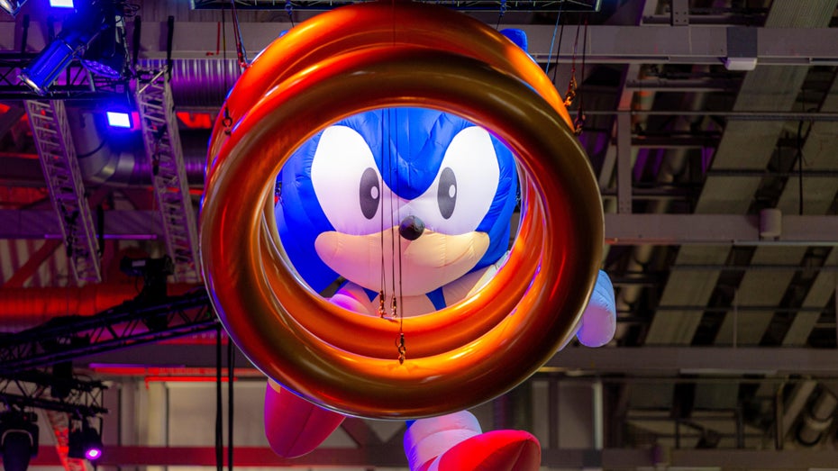 SEGA sucht ein neues Teammitglied, das sich besonders gut mit Sonic the Hedgehog auskennt. (picture alliance / Bonn.digital | Marc John) Traumjob für Sonic-Fans: Sega sucht Archivar und diese Skills sind gefragt