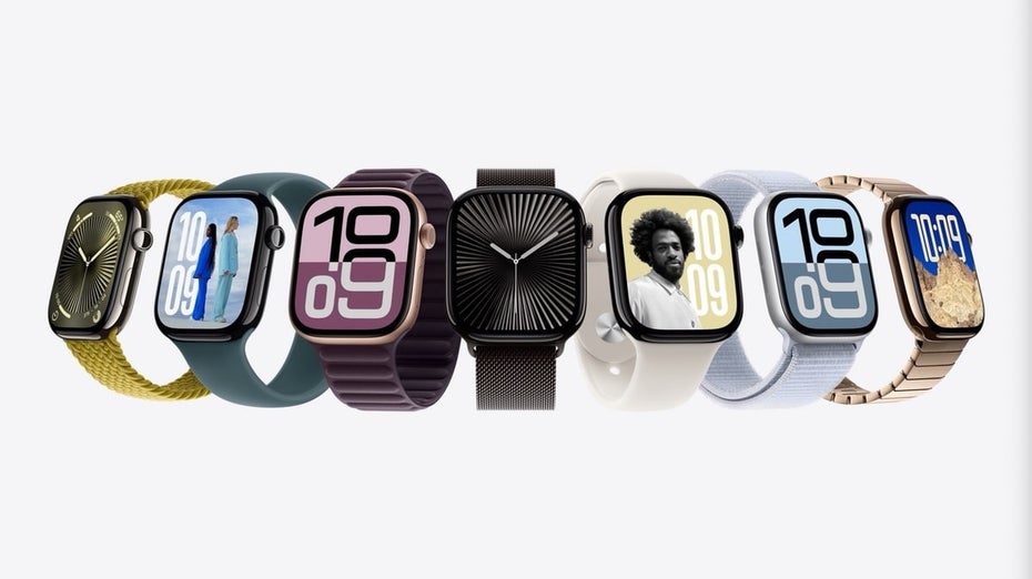 Apple Watch 10 - Figure 3