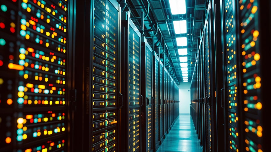 Ist ein Rechenzentrum im All die Lösung für Energieprobleme? (Foto: Caureem / Shutterstock) Von Google zum Weltall: Eric Schmidts Mission gegen den Stromverbrauch