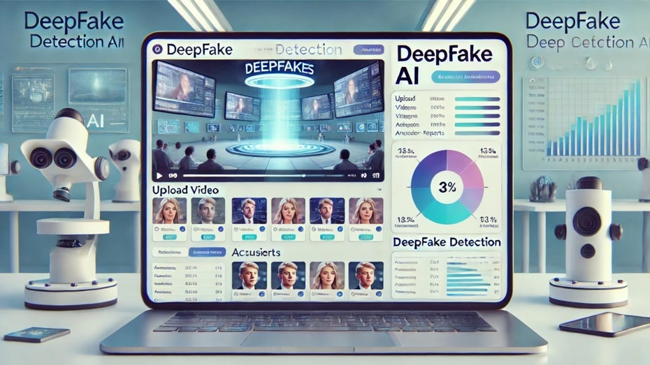 Fälschung enttarnt: Deepfake-o-Meter macht es einfach, KI-generierte Medien zu erkennen