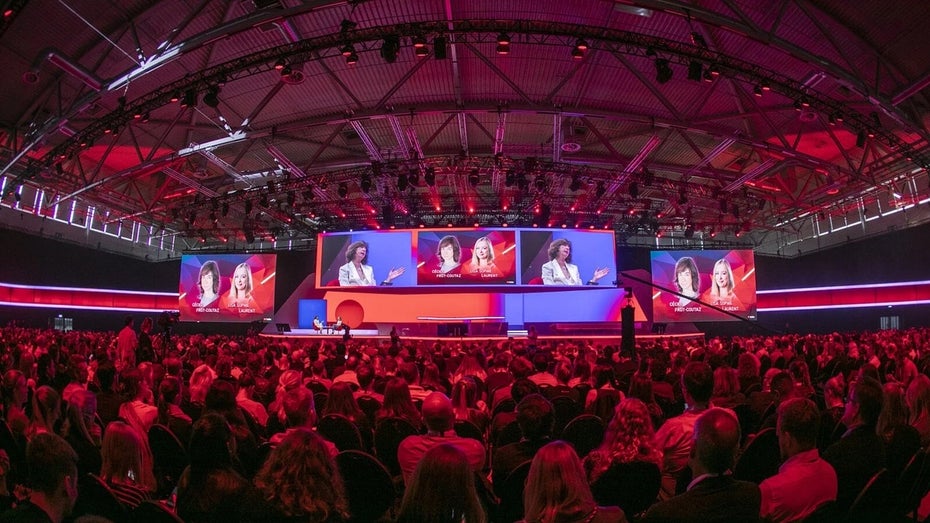 t3n auf der DMEXCO 2024: Expertenwissen für die digitale Zukunft