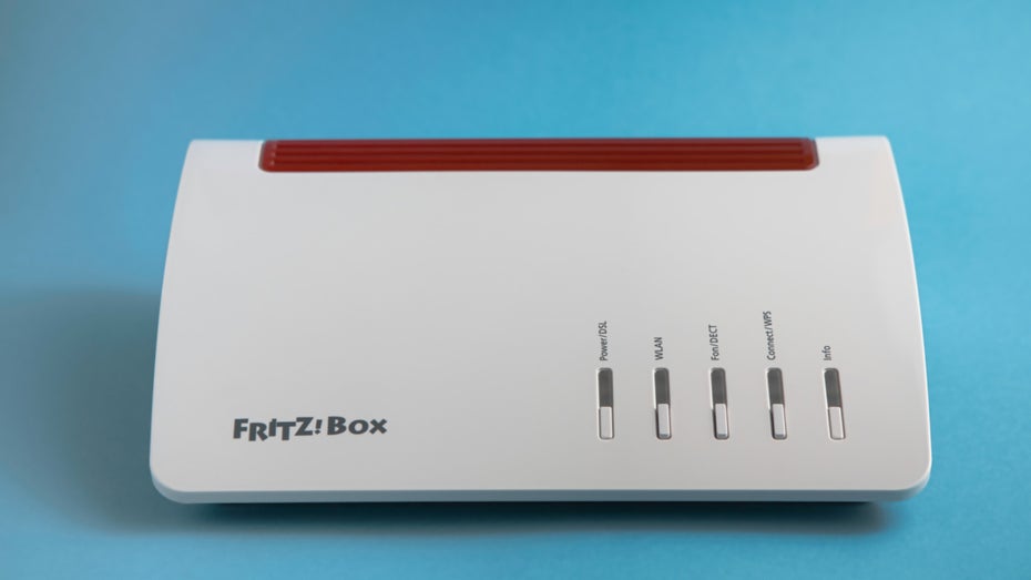 Das große Update für die Fritzbox steht bevor. (Foto: SLindenau / Shutterstock) Neue Fritzbox-Software: Fritz OS 8 kurz vor dem Start – aber nicht alle Funktionen sind dabei