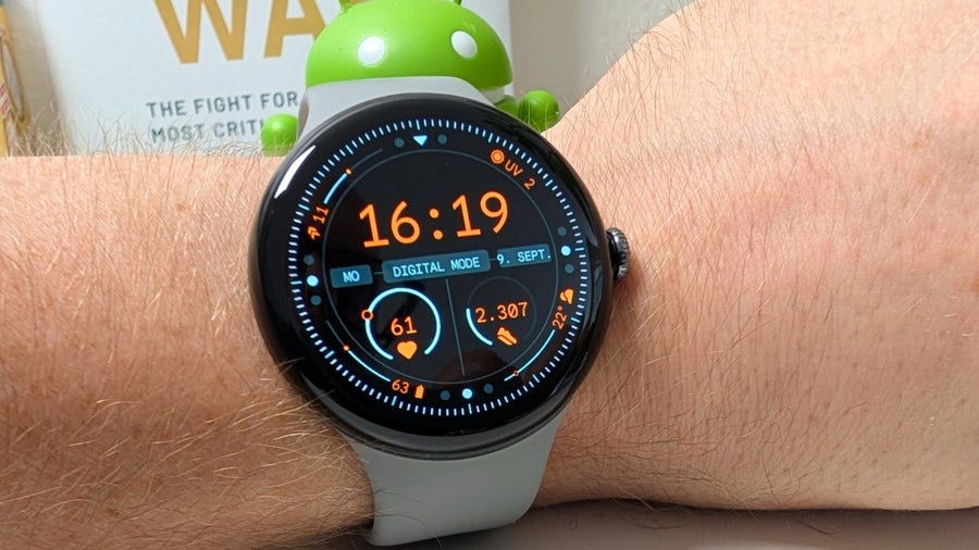 KI am Handgelenk: Gemini-Upgrade macht Smartwatches jetzt deutlich schlauer