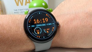 Google Pixel Watch 3 im Test: Das wichtigste Upgrade ist die neue Größe