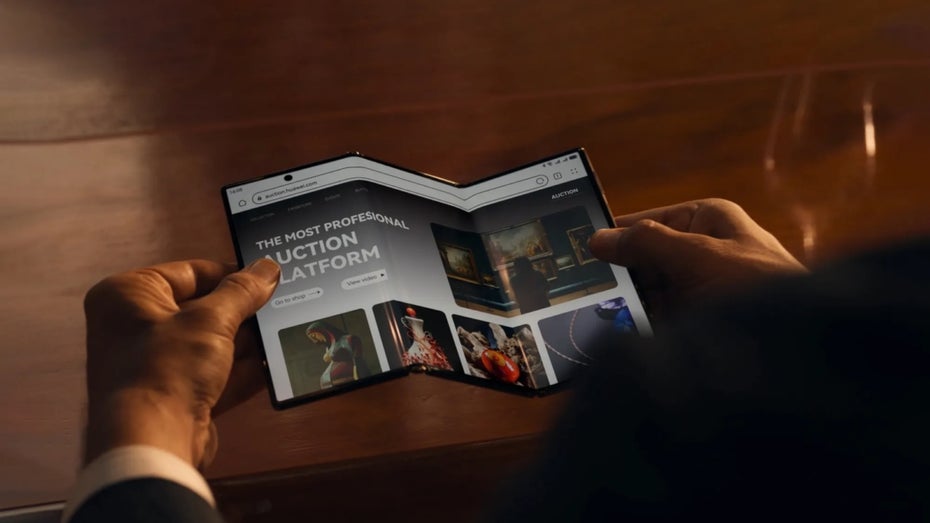 Mate XT Ultimate Design: Warum das Triple-Foldable von Huawei völlig überflüssig ist