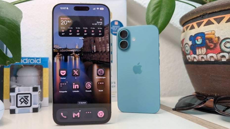 iPhone 16 Pro Max Review.