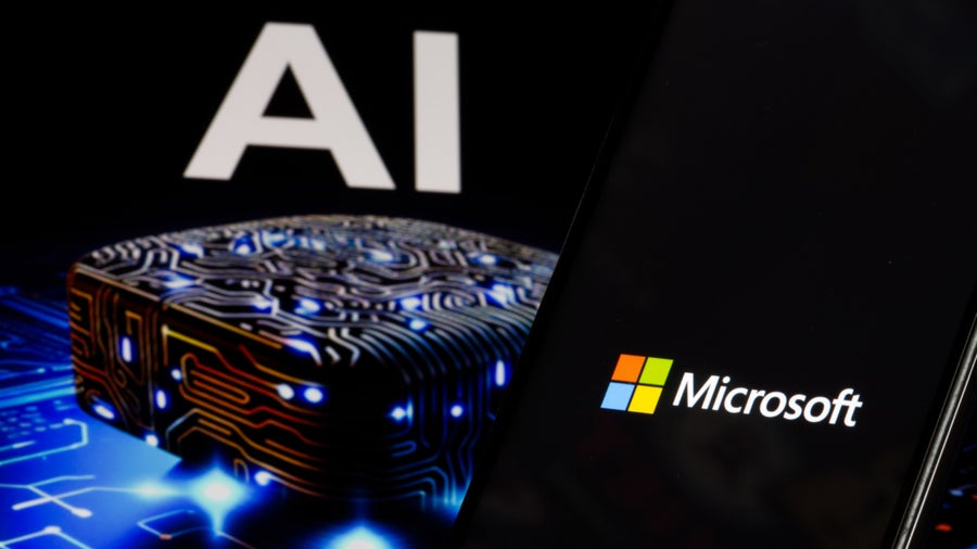 95 Prozent bis 2030? Microsoft lässt bereits 30 Prozent seines Codes von KI schreiben