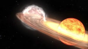 Einmalige Gelegenheit: „Neuer Stern” am Nachthimmel zu sehen – doch nur für ein paar Tage