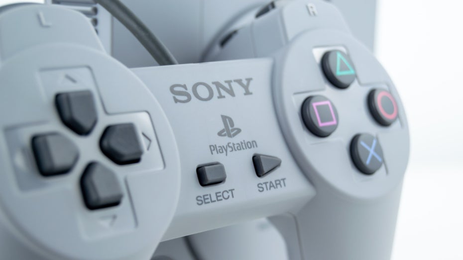 Unerwarteter Kassenschlager: Playstation-Erfolg kam auch für Sony überraschend