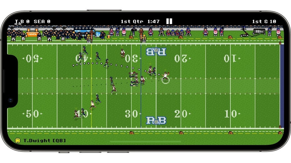 Gaming-Tipp zum NFL-Start: Wie ich mit Retro Bowl die Footballregeln lernte