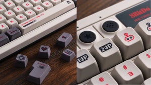 NES-Nostalgie für eure Tastatur: Diese Keycaps machen es möglich