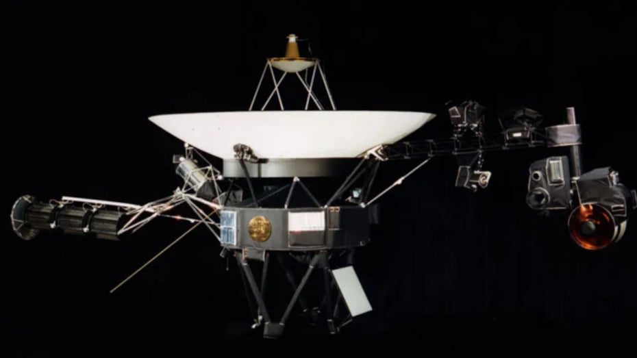 Voyager 1: So reparierte die Nasa die Triebwerke der Sonde aus der Ferne