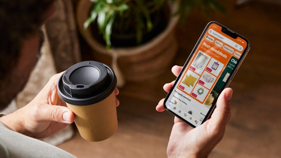 Schluss mit Einheitsbrei: Amazon testet umfangreiches Redesign für mehr Personalisierung Schluss mit Einheitsbrei: Amazon testet umfangreiches Redesign für mehr Personalisierung