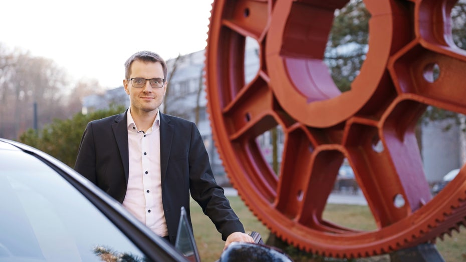 Autonomes Fahren: Wo liegt Deutschland im globalen Wettbewerb? Autonomes Fahren: Wo liegt Deutschland im globalen Wettbewerb?