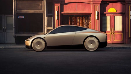 Trotz Stoppschild: Teslas "Full Self-Driving" ignoriert Schulbus und überfährt acht Kinder-Dummys
