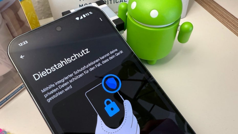 Android 10 und neuer: So aktivierst du den neuen Diebstahlschutz