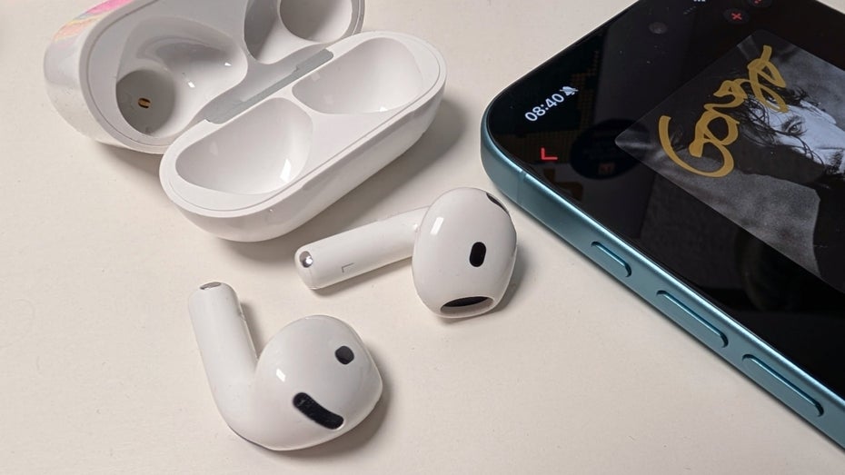 Airpods 4 mit ANC im Test: Fast wie die Pro – aber nicht ganz so teuer