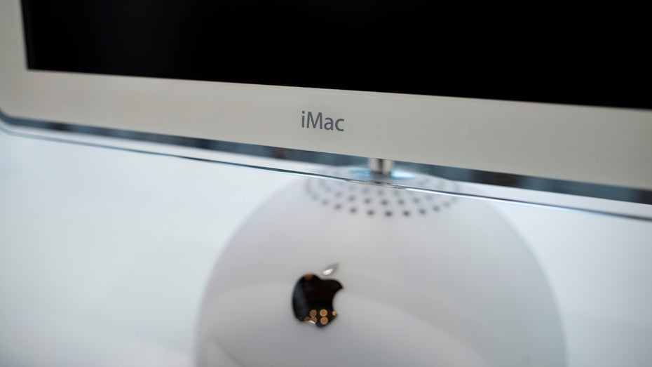 Apples erstes Smarthome-Display könnte eine Hommage an einen iMac-Klassiker werden