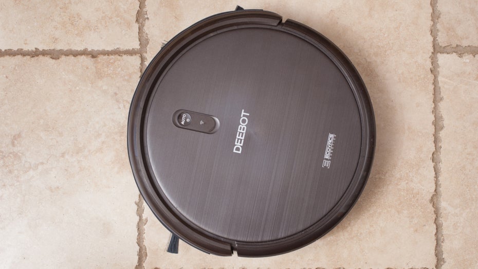 Staubsaugerroboter sammeln sensible Daten der Besitzer. (Foto: Ben Molyneux / Shutterstock) Ecovacs: Staubsaugerroboter machen offenbar Fotos von eurer Wohnung – um ihre KI zu trainieren