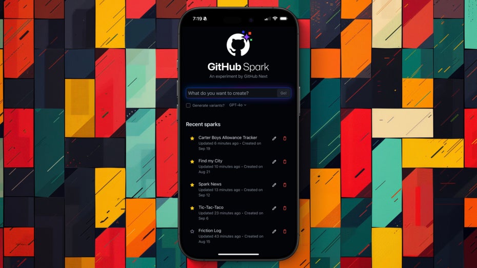 Mikro-Apps mit GitHub Spark: Einfacher Einstieg in die Welt der Programmierung Mikro-Apps mit GitHub Spark: Einfacher Einstieg in die Welt der Programmierung