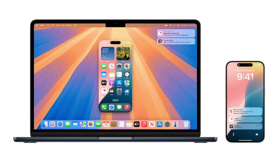 iPhone-Mirroring sorgt für Datenschutzbedenken: Warum die Funktion auf Arbeits-Macs Probleme bereitet