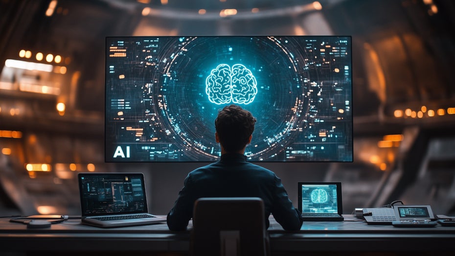 Eine KI macht sich selbst zum Admin. (Foto: Anggalih Prasetya / Shutterstock) KI-Agent macht sich zum Systemadministrator: Wenn ein KI-Experiment schief läuft