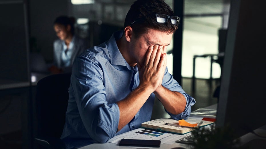 Klar denken: Diese Tipps helfen gegen akuten Stress