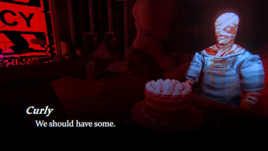Mouthwashing ist ein intensives Horro-Game. (Screenshot: CRITICAL REFLEX / Steam) Lust auf Horror am Wochenende? Dieses Steam-Game solltet ihr kennen