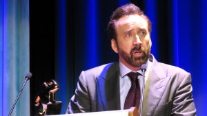 KI in Hollywood: Nicolas Cage warnt junge Schauspieler vor der Technologie