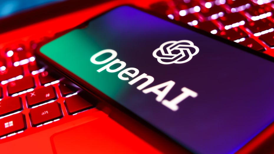 ChatGPT OpenAI Werbung