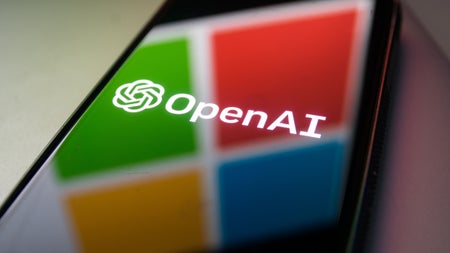 Ist die "Bromance" in Gefahr? Zwischen Microsoft und OpenAI soll es kriseln